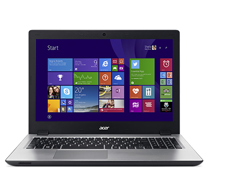 acer Aspire E5-573G-376F laptop