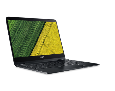 Acer Spin 3 Laptop Price in Bangalore - Part Number: NX.GK9SI.006, Windows 10 Home, DDR4 4 GB, 500 GB hard drive, 15.6inch Display, 45 W Ac Adapter, Intel HD Graphics 520